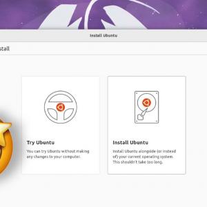 Ubuntu’s New Installer is Shaping Up Nicely