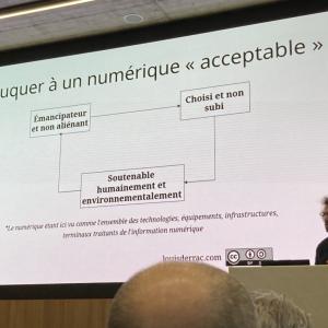 Conférence pour la HEP Valais : Éduquer au numérique à l’ère du métavers et de ChatGPT