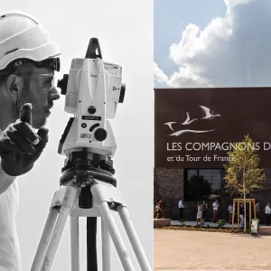 L’artisanat à Strasbourg : pendant 15 jours, les Compagnons du devoir se dévoilent en photos