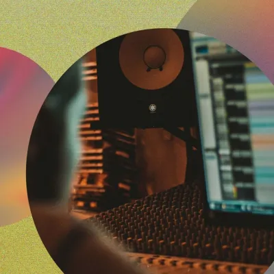 L’IA en studio, compagnon de la chanson
