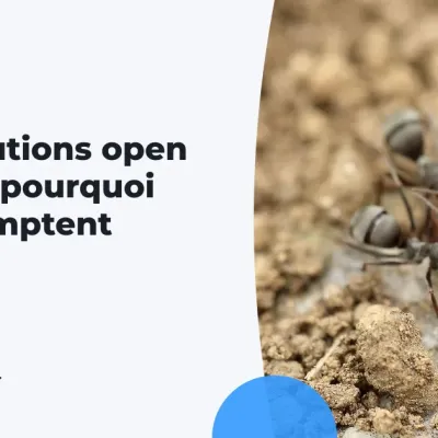 Contributions open source : pourquoi elles comptent