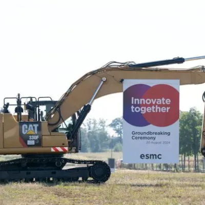 ESMC obtient 5 milliards d'euros pour sa fab de Dresde