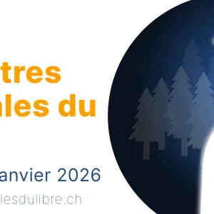 Les Rencontres Hivernales du Libre fêtent leurs 10 ans à St-Cergue (Suisse)