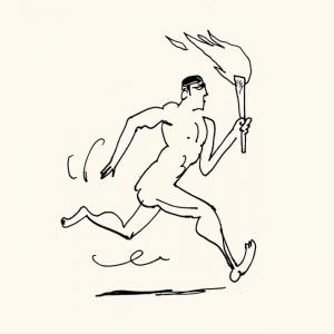 L’infâme olympique