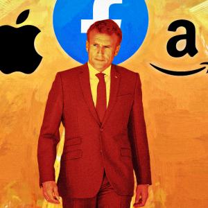 GAFAM : quand les géants étasuniens infiltrent l’État français  | Le Média