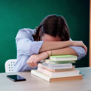 « Professeure depuis 20 ans, j’ai demandé un mi-temps pour l’année prochaine »