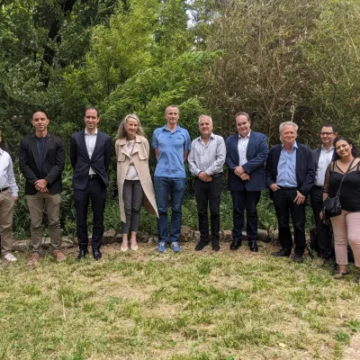La Fondation Inria lance la Chaire «Marchés et Apprentissage» avec le soutien de cinq grandes entreprises françaises
