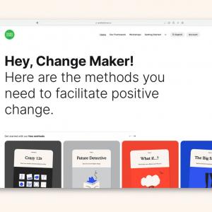 Sensible Futures: Designing a better tomorrow
