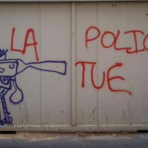 Police : « La hiérarchie se fait caca dessus, elle sent que le mouvement prend »