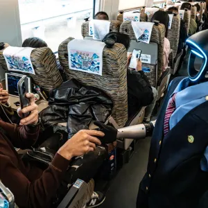 Hangzhou, cœur battant de l’IA en Chine