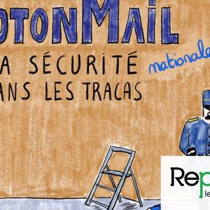 Réputé sûr, Protonmail a livré à la police des informations sur des militants climat