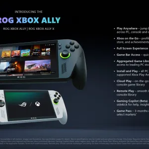 Amusant : la console ROG Xbox Ally X tourne plus rapidement sous Linux qu’avec Windows