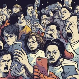 Grossophobie, insultes : 3 600 personnes s’acharnent sur la chanteuse Mathilde dans un groupe Facebook