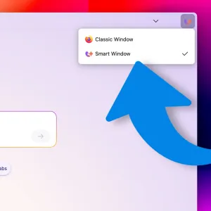 I tried Firefox’s new AI ‘Smart Window’ in a beta build