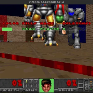 Can it play Doom? Running an AI LAN party on a Spark cluster with ViZDoom