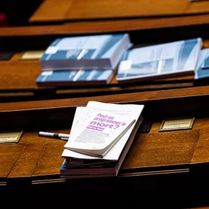 Fin de vie : les députés s’offrent le droit de débattre dans la dignité