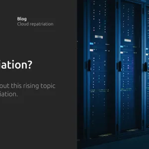 What is geopatriation?