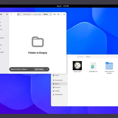 La fin des bugs sous Wayland ? GNOME 51.1 sécurise et stabilise le bureau