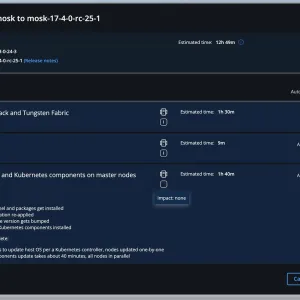 Mirantis renforce les clouds privés avec OpenStack for Kubernetes 25.2