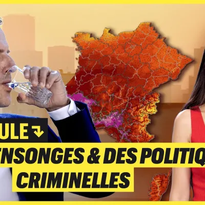 CANICULE : DES MENSONGES ET DES POLITIQUES CRIMINELLES