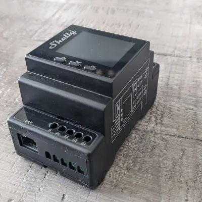 ☕️ Schneider Electric lance une OPA sur Shelly et ses capteurs connectés