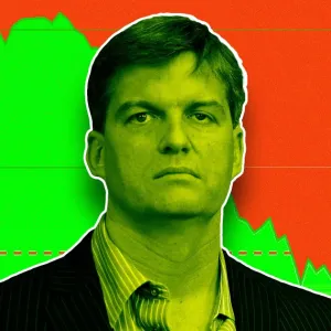 The Big Short Guy Just Bet $1 Billion That the AI Bubble Pops