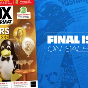 After 25 Years, Linux Format Magazine is No More