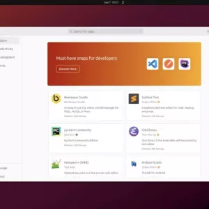 Brand New ‘App Center’ Lands in Ubuntu 23.10