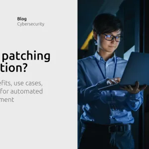 What is patching automation?