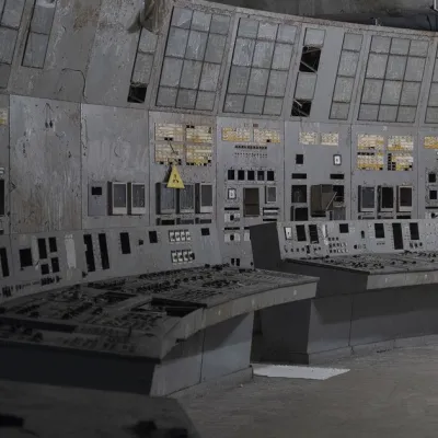 Tchernobyl, quarante ans après : « Soudain, j’ai senti la centrale bouger »