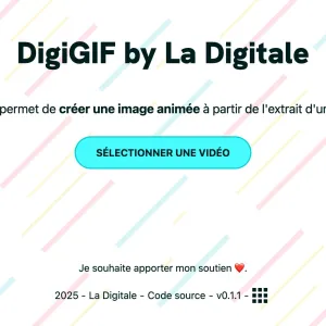 DigiGIF. Un outil gratuit pour créer des GIFs pédagogiques en un clin d’œil