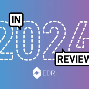 EDRi’s 2024 in Review