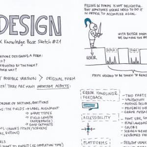 Form Design — Main Aspects