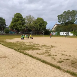 une rénovation du stade d'athlé au landry