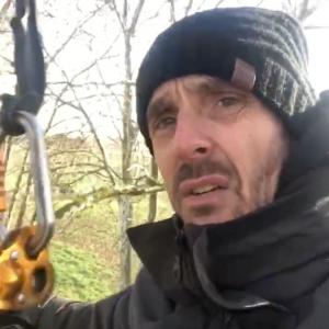 Autoroute A69 : après la Tour Eiffel, Thomas Brail tente d'empêcher la ...