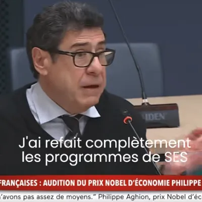 SES : l’APSES demande davantage de pluralisme dans les programmes