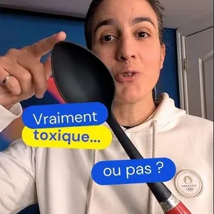 les spatules en plastique sont toxiques???