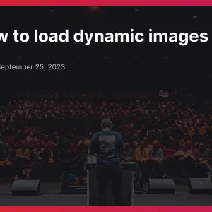 Vue 3: How to load dynamic images