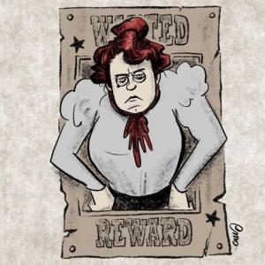 Emma Goldman, “la femme la plus dangereuse de l’Amérique” - Ép. 4/4 - Aux ordres de l’anarchie