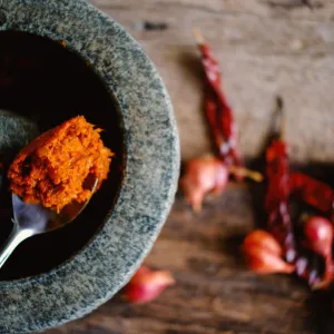 Comment faire une bonne pâte de curry ? - Passeurs de Saveurs