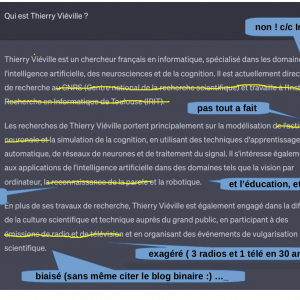 ChatGPT ? Voulez-vous comprendre ce que c’est ?