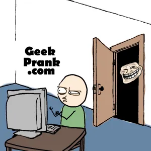 Geek Prank 😈 Windows XP Simulator and Other Online Pranks