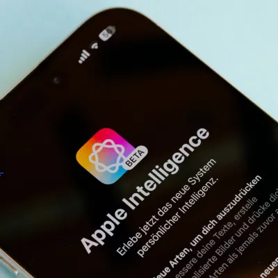Backflip: Apple now wants to train AI models with user data after all