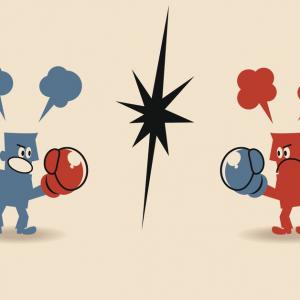Most people are bad at arguing. These 2 techniques will make you better.