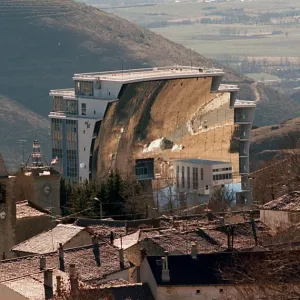 Le four qui a fait un four