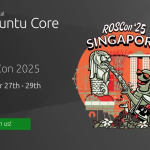 Discover your fully open source robotics observability at ROSCon 2025