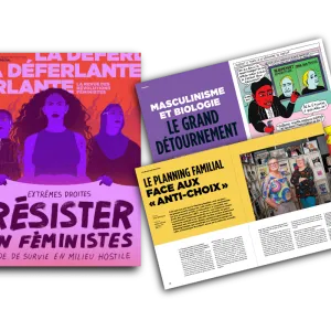 La Déferlante, la revue des révolutions féministes