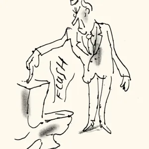 Bolloré trône sur les législatives