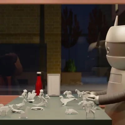 « L’odyssée de Céleste », un film d’animation spatial qui file la larme à l'œil