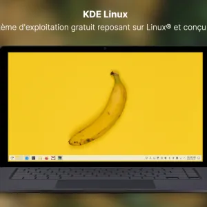 Pourquoi KDE lance sa propre distribution GNU/Linux